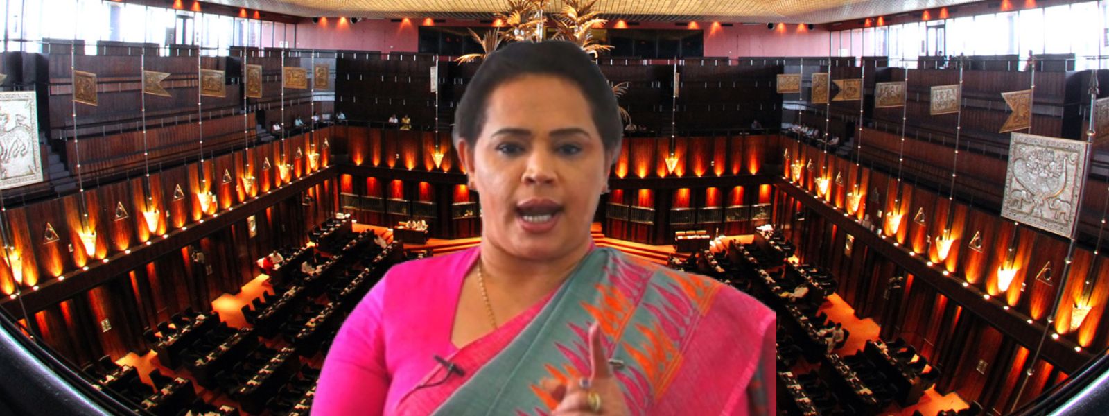 Supreme Court Verdict Ends Diana Gamage's MP Role